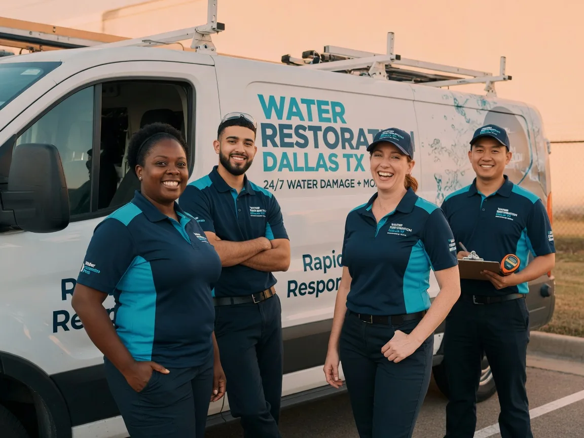 Emergency Water Damage Restoration company in Carrollton, VA