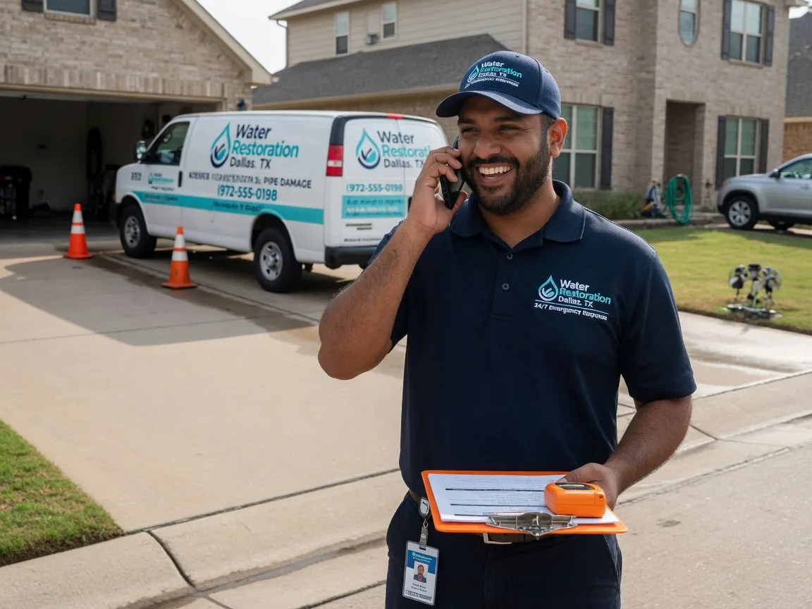 Emergency Water Damage Restoration Carrollton, VA FAQs